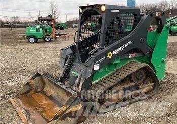 John Deere 317G Kompaktlaadurid