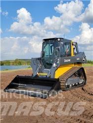 John Deere 325G Kompaktlaadurid