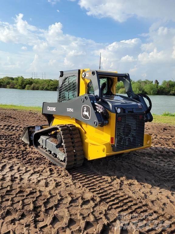 John Deere 325G Kompaktlaadurid