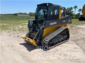 John Deere 325G Kompaktlaadurid