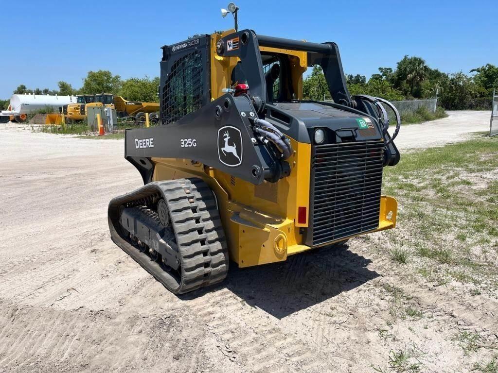 John Deere 325G Kompaktlaadurid