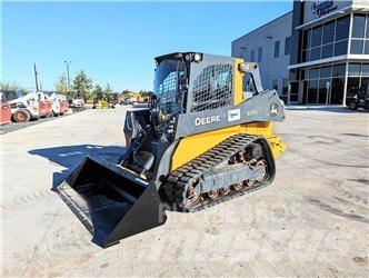John Deere 325G Kompaktlaadurid