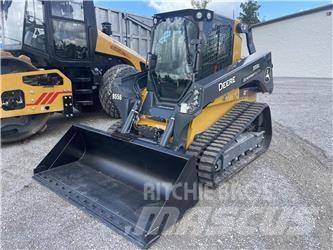 John Deere 333G Kompaktlaadurid