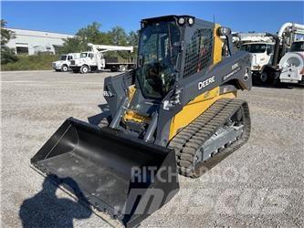 John Deere 333G Kompaktlaadurid