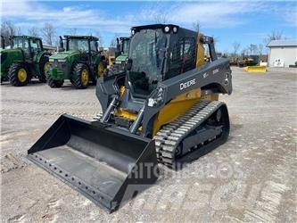 John Deere 333G Kompaktlaadurid