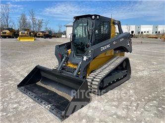 John Deere 333G Kompaktlaadurid