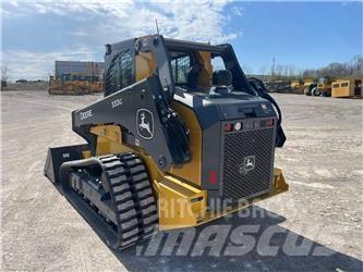 John Deere 333G Kompaktlaadurid