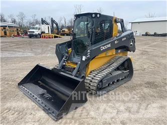 John Deere 333G Kompaktlaadurid