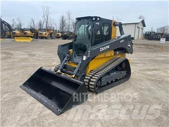 John Deere 333G Kompaktlaadurid