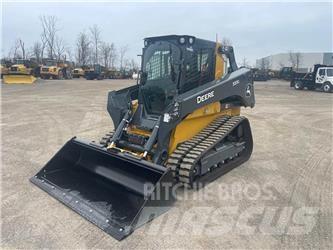 John Deere 333G Kompaktlaadurid