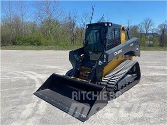 John Deere 333G Kompaktlaadurid
