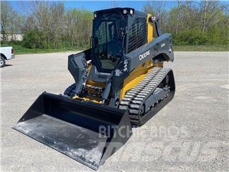 John Deere 333G Kompaktlaadurid