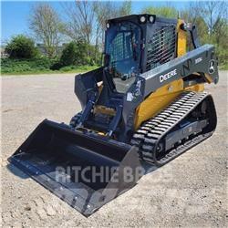 John Deere 333G Kompaktlaadurid