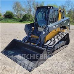 John Deere 333G Kompaktlaadurid