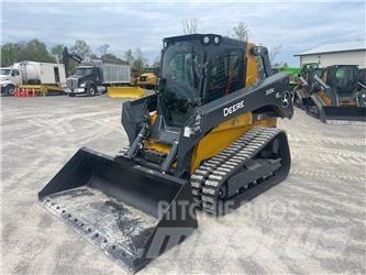 John Deere 333G Kompaktlaadurid