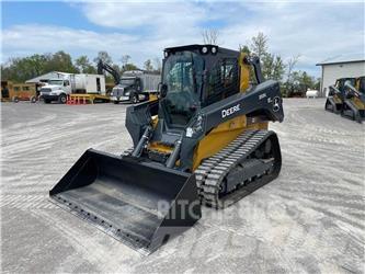 John Deere 333G Kompaktlaadurid