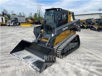John Deere 333G Kompaktlaadurid