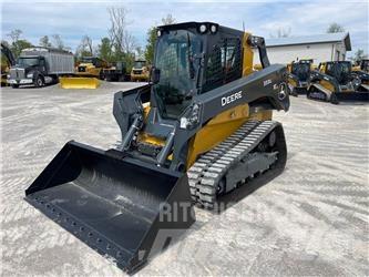 John Deere 333G Kompaktlaadurid