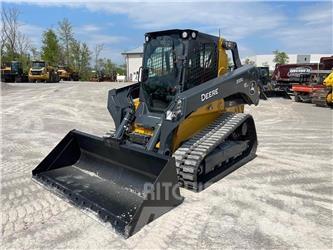 John Deere 333G Kompaktlaadurid