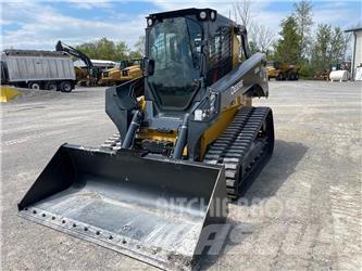 John Deere 333G Kompaktlaadurid