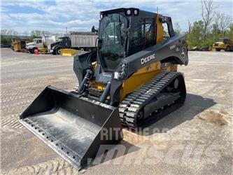 John Deere 333G Kompaktlaadurid