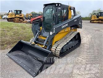John Deere 333G Kompaktlaadurid