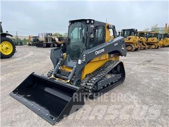 John Deere 333G Kompaktlaadurid