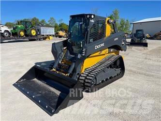 John Deere 333G Kompaktlaadurid