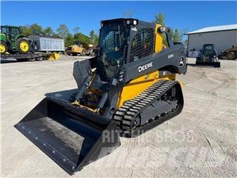 John Deere 333G Kompaktlaadurid