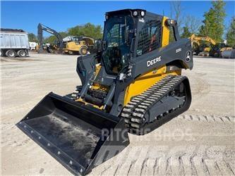 John Deere 333G Kompaktlaadurid