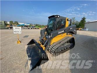John Deere 333G Kompaktlaadurid