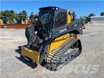John Deere 333G Kompaktlaadurid