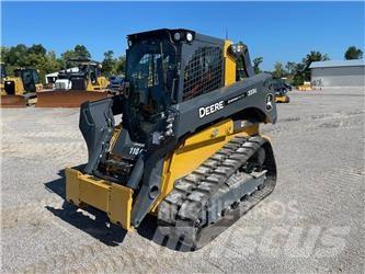 John Deere 333G Kompaktlaadurid