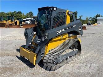John Deere 333G Kompaktlaadurid