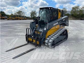 John Deere 333G Kompaktlaadurid