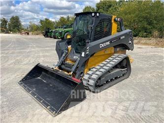 John Deere 333G Kompaktlaadurid
