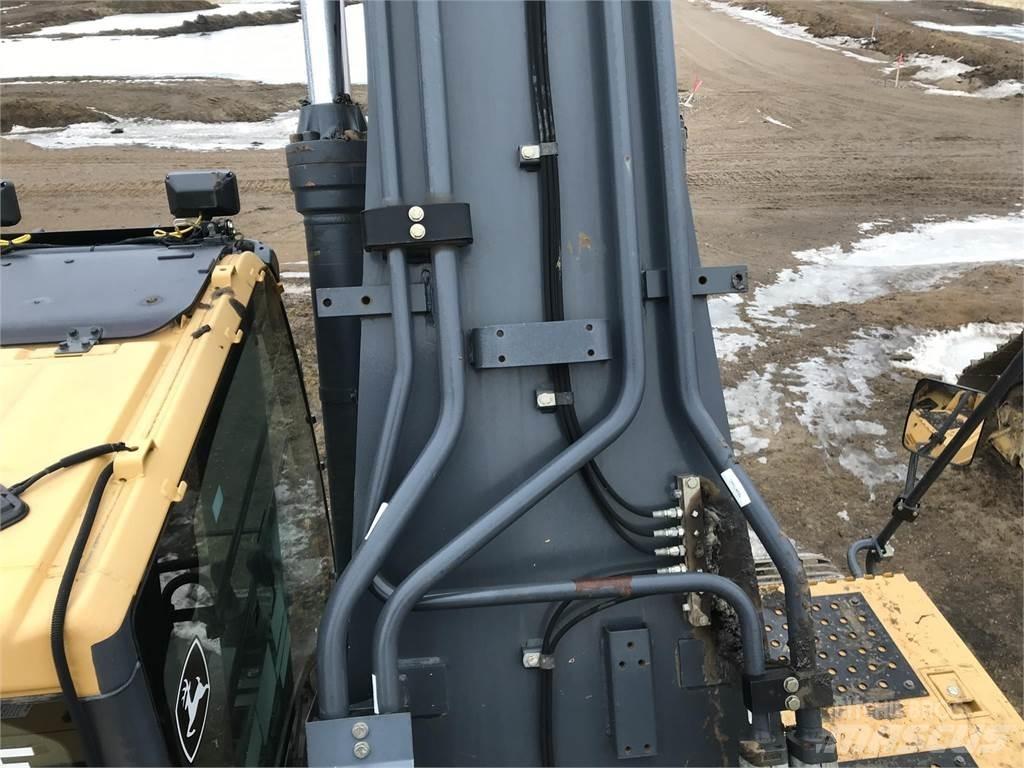 John Deere 470G LC Roomikekskavaatorid