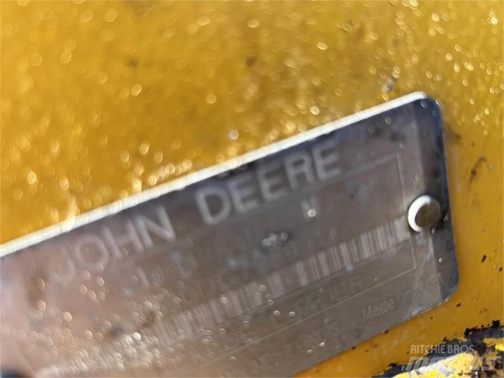 John Deere 510D Ekskavaatorlaadurid