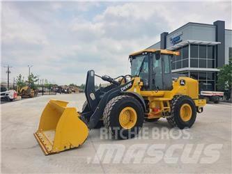John Deere 524P Rataslaadurid