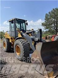 John Deere 544K Rataslaadurid