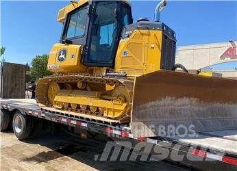 John Deere 550K LGP Buldooserid