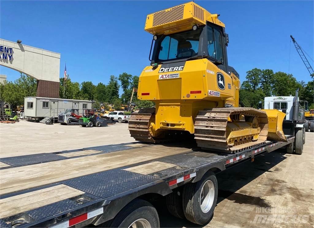 John Deere 550K LGP Buldooserid