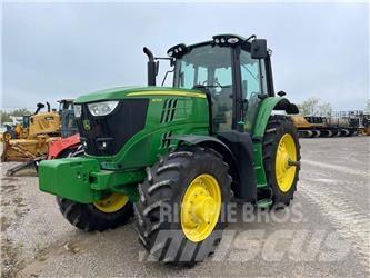 John Deere 6175M Traktorid