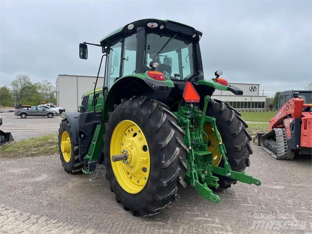 John Deere 6175M Traktorid