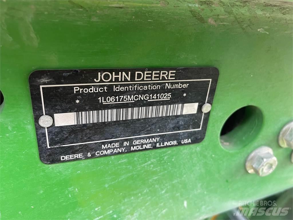 John Deere 6175M Traktorid