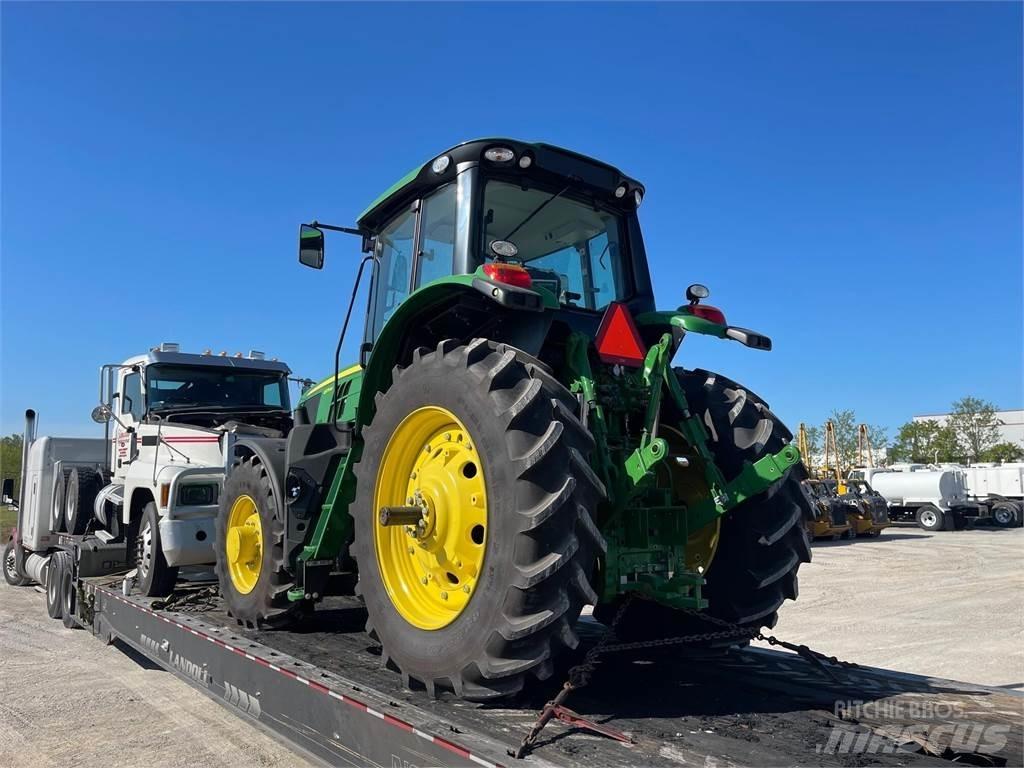 John Deere 6175M Traktorid