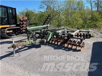 John Deere 640 Randaalid