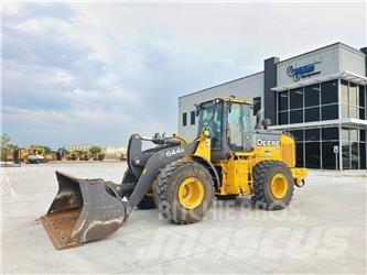 John Deere 644K Rataslaadurid
