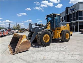 John Deere 644K Rataslaadurid