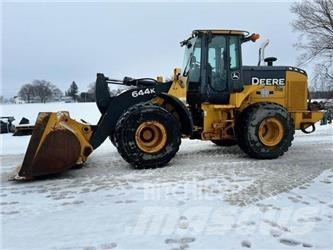 John Deere 644K Rataslaadurid